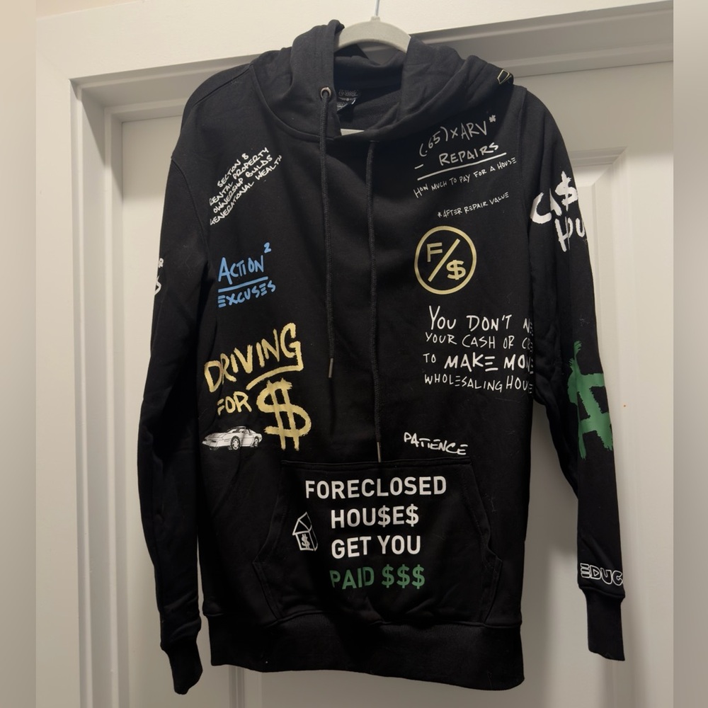 Real Estate Investor Hoodie